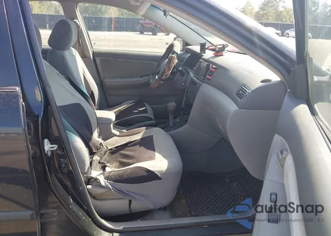 2005 Toyota Corolla Ce z USA, uszkodzony, nr VIN 2T1BR32E85C429487